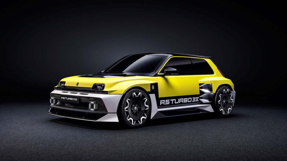 renault car